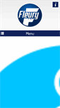 Mobile Screenshot of fleury-sanspermis.com